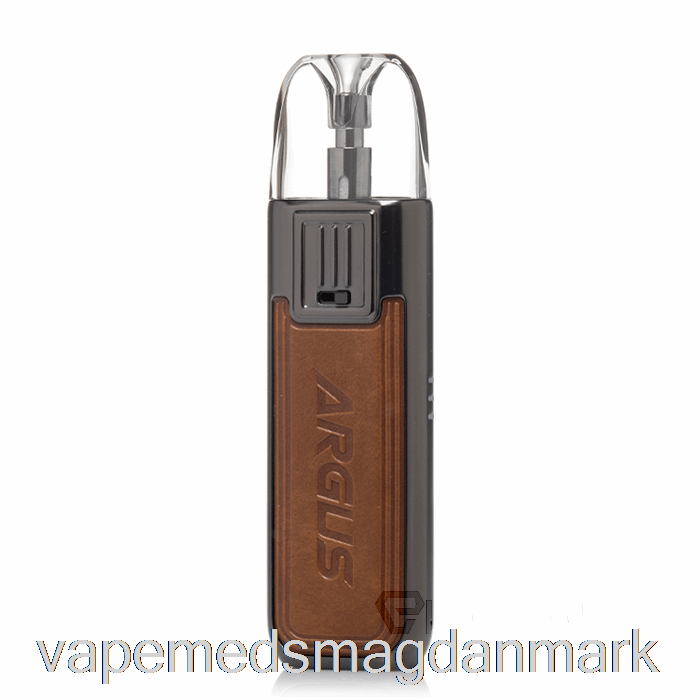 Engangs Vape Danmark Voopoo Argus Pod Se 18w Pod System Brun